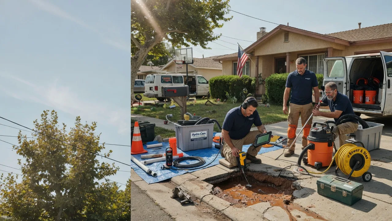 Slab Leak Repair in Wendover, UT near me